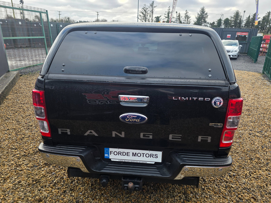 2015 Ford Ranger  €13,950