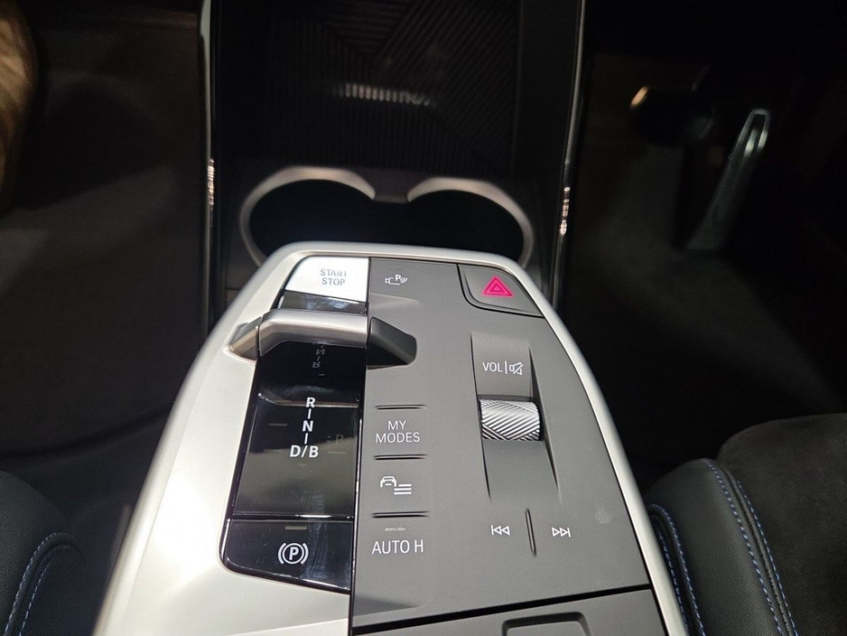 2026 BMW iX1 eDrive20 M Sport €56,950