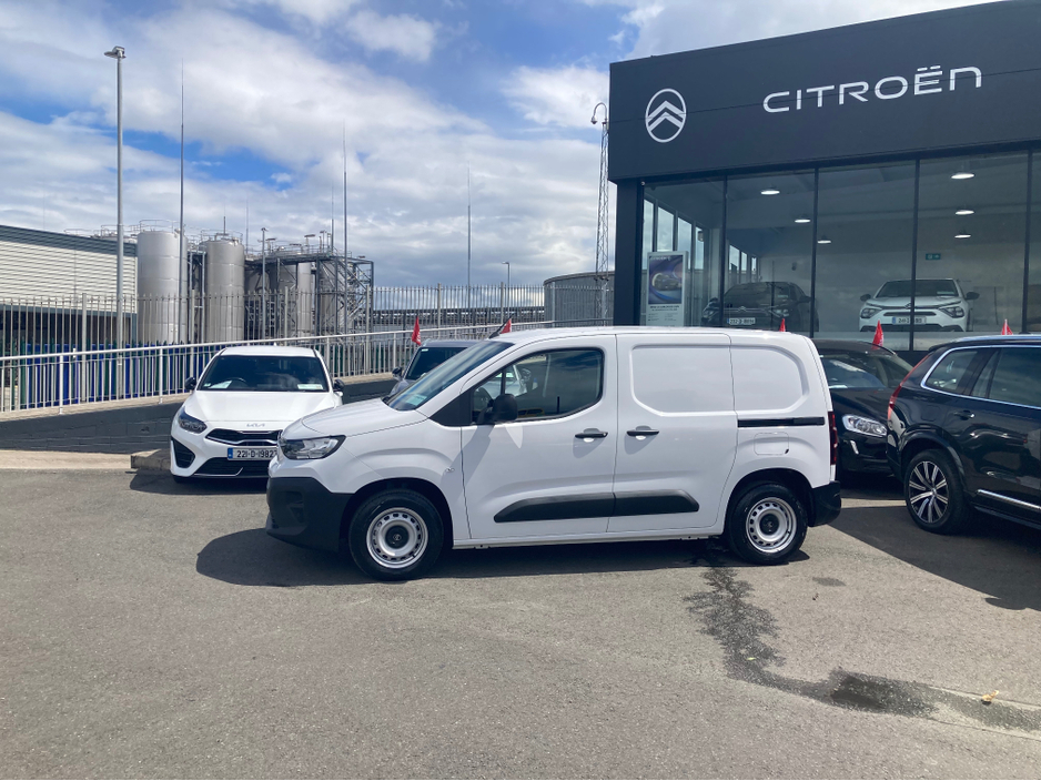 2026 Citroen Berlingo - image 20