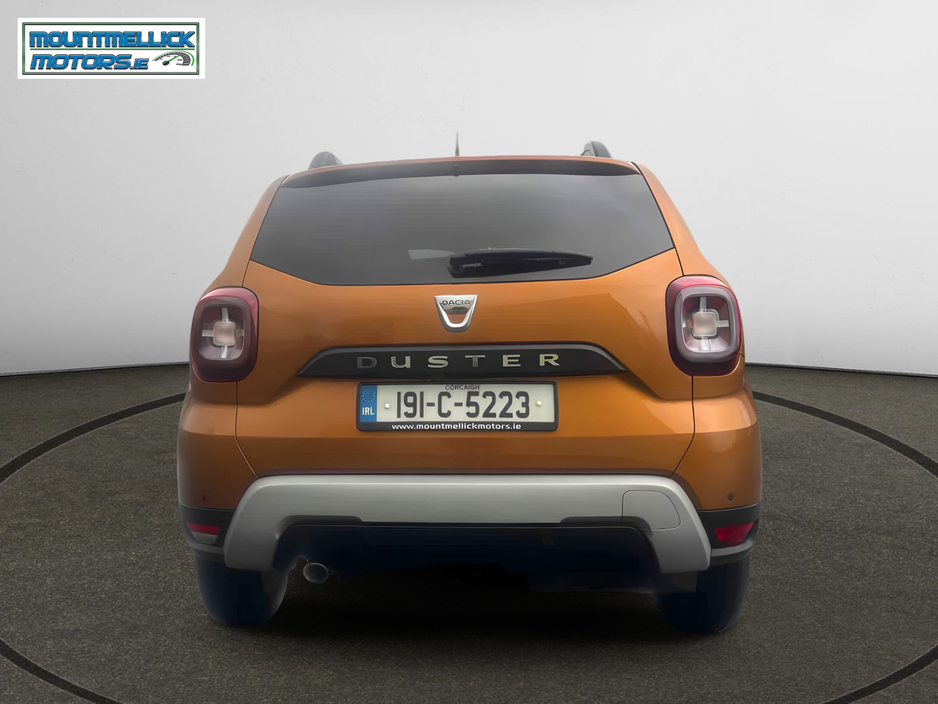 2019 Dacia Duster COMFORT BLUE DCI 115 MY 4DR €13,950