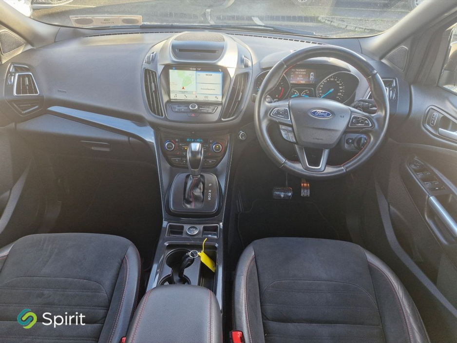 2019 Ford Kuga KUGA STLINE2.0 180BHP Auto 2 seat van €13,950