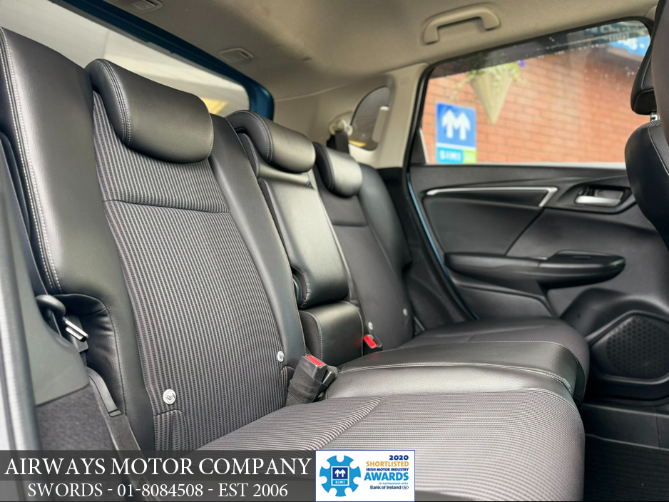 2018 Honda Fit 1.5 HYBRID AUTO - LOW KMS €13,950