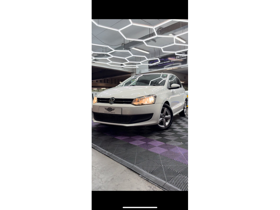 2013 Volkswagen Polo 1.2 TDI 75BHP BLUEMOTION €9,500