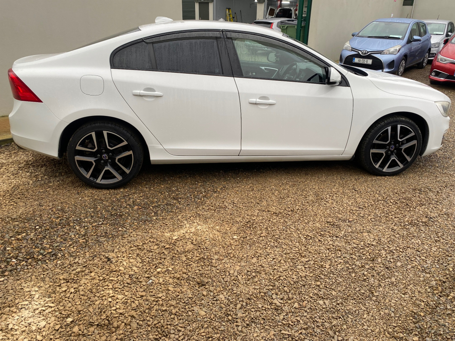 2017 Volvo S60 2.0 AUTO DYNAMIC EDITION €17,950