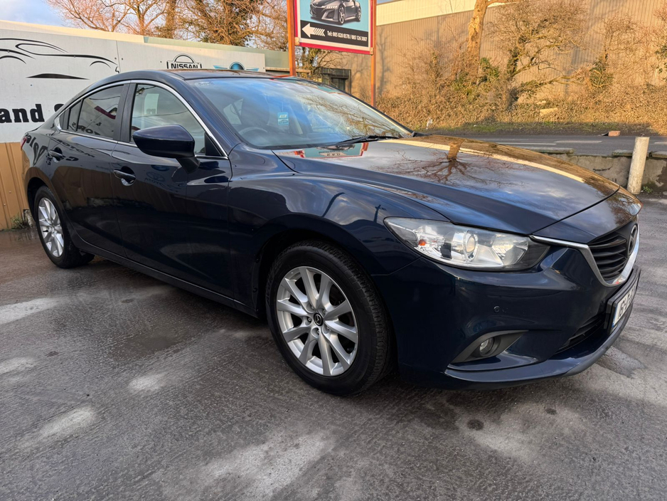 2016 Mazda Mazda6 2.2 D 4DR 150PS EXECUTIVE SE IPM 4 €8,750