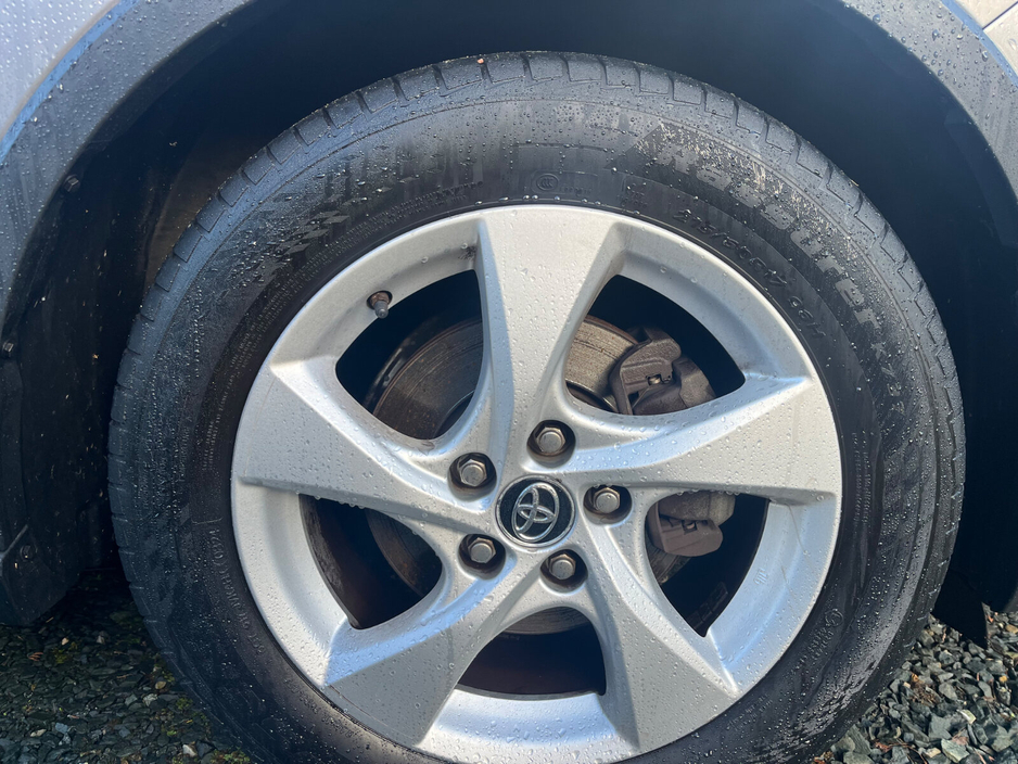 2018 Toyota C-HR 1.8 HYBRID LUNA €18,450