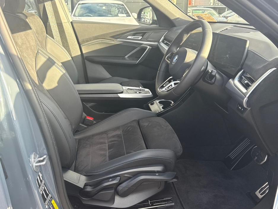 2025 BMW iX2 eDrive20 M Sport €48,950