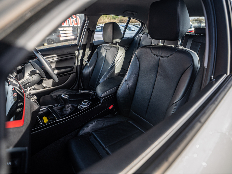 2019 BMW 1 Series 192 BMW 118 1.5/FSH/Irish/1yr warranty €16,888