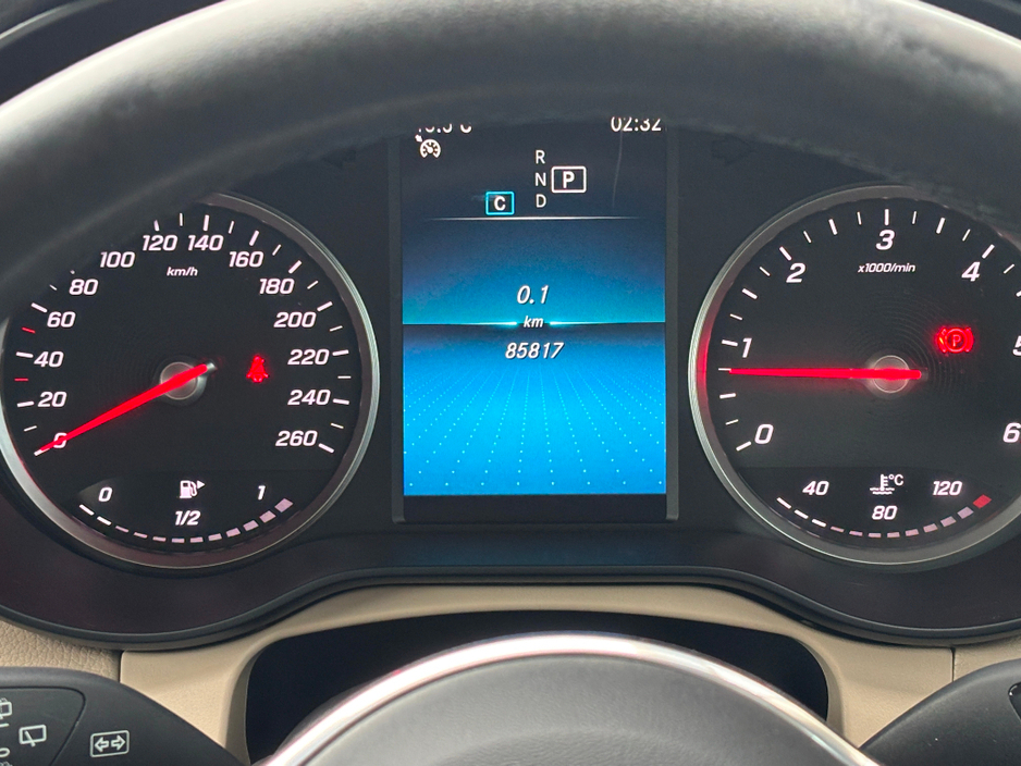 2020 Mercedes-Benz GLC Class 200d Auto [Beige Leather] €36,995