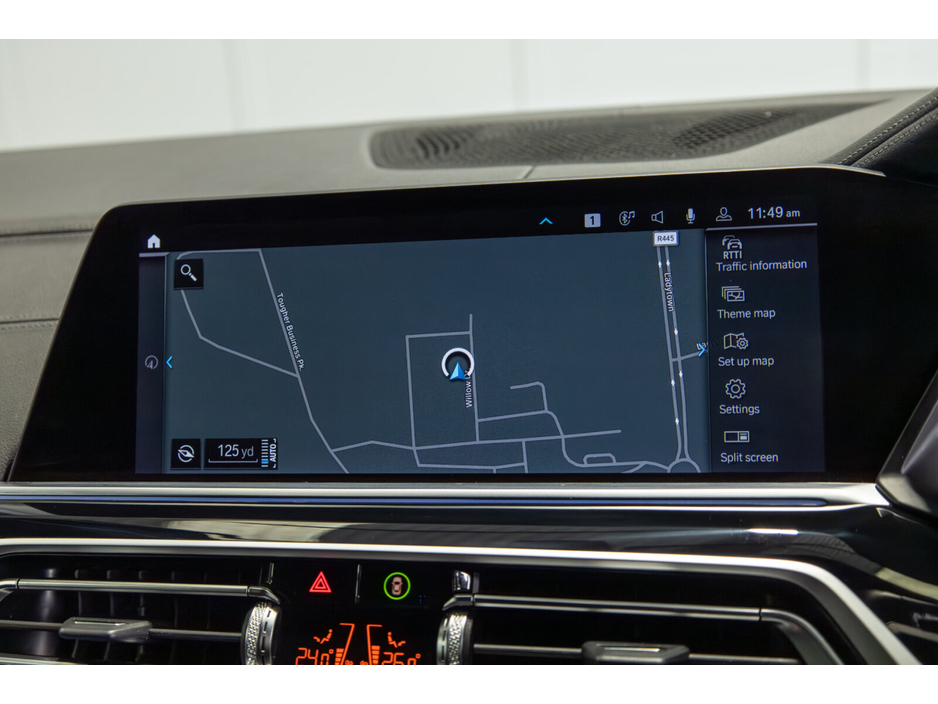 2022 BMW X5 xDrive45e M Sport €62,950