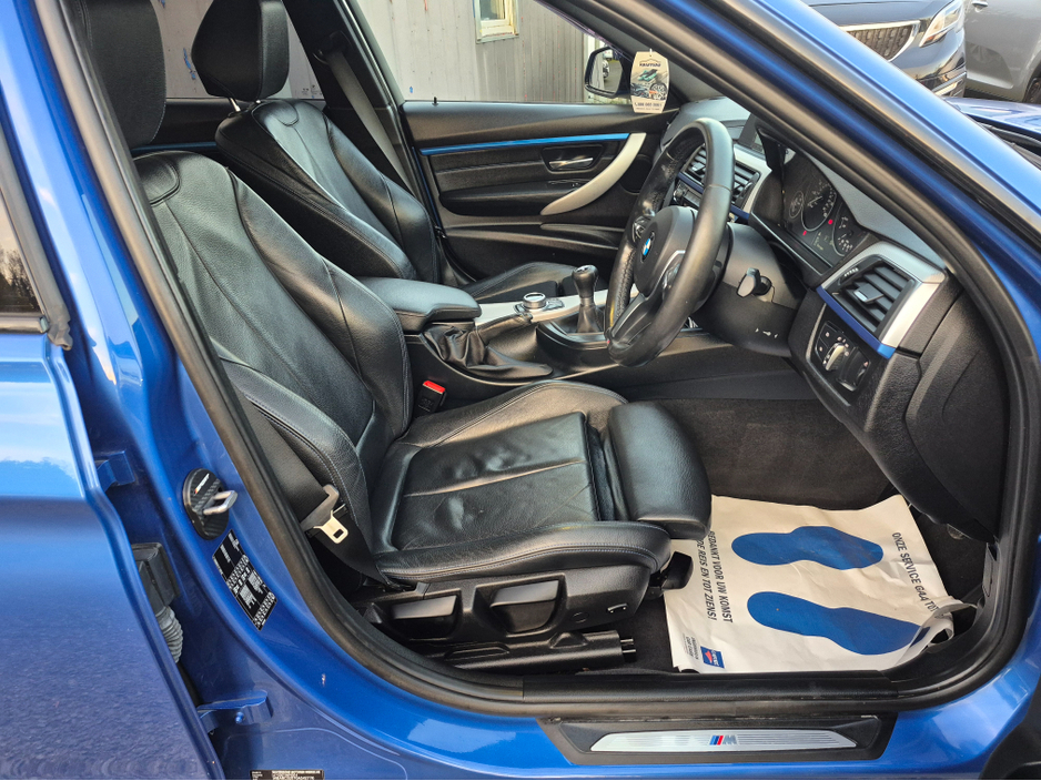 2018 BMW 3 Series F30 D M SPORT 4DR €20,999