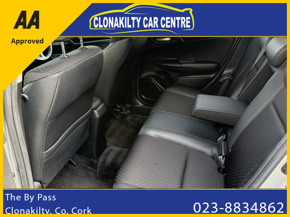 2014 Honda Fit - image 14