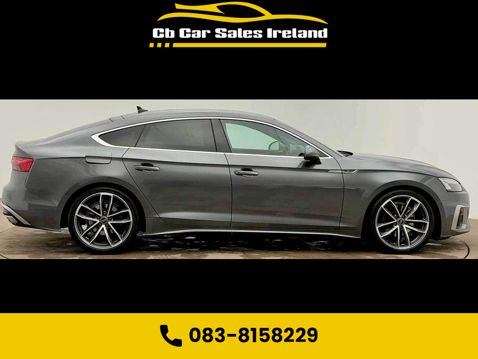 2023 Audi A5 S LINE 35 TDI MHEV S-A SPORTBACK €40,700