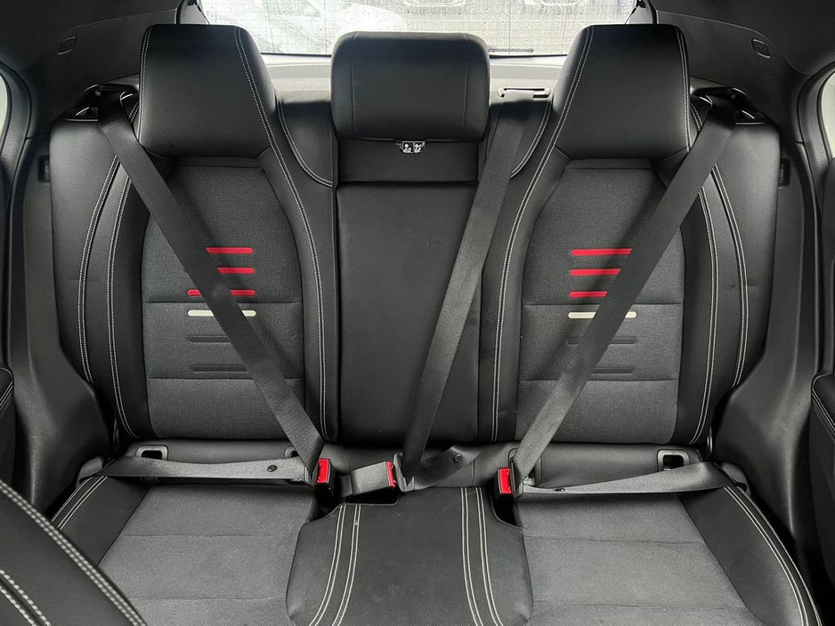 2017 Mercedes-Benz A Class A180 AMG-STYLE 1.6 AUTO // NEW 19" AMG-LINE ALLOYS // REVERSE CAMERA // HEATED HALF LEATHER SEATS €16,900