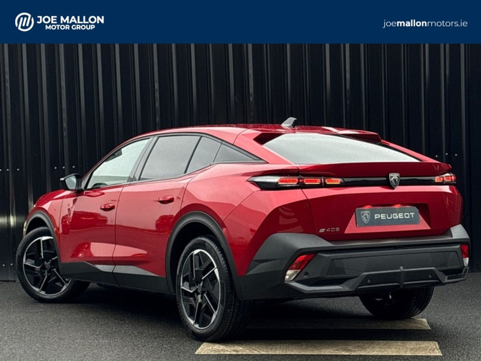 2026 Peugeot 408 - image 2