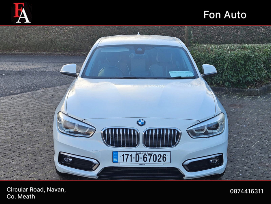2017 BMW 1 Series - image 2
