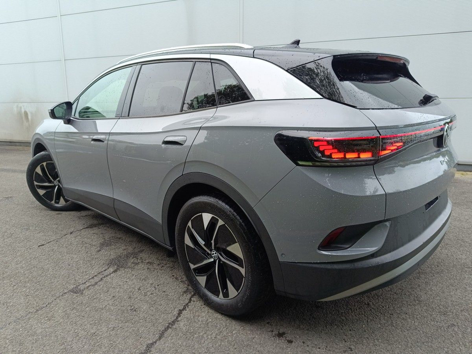 2025 Volkswagen ID.4 ID.4 Match 286 Pro Performance 77kWh Battery Auto Long range €35,995