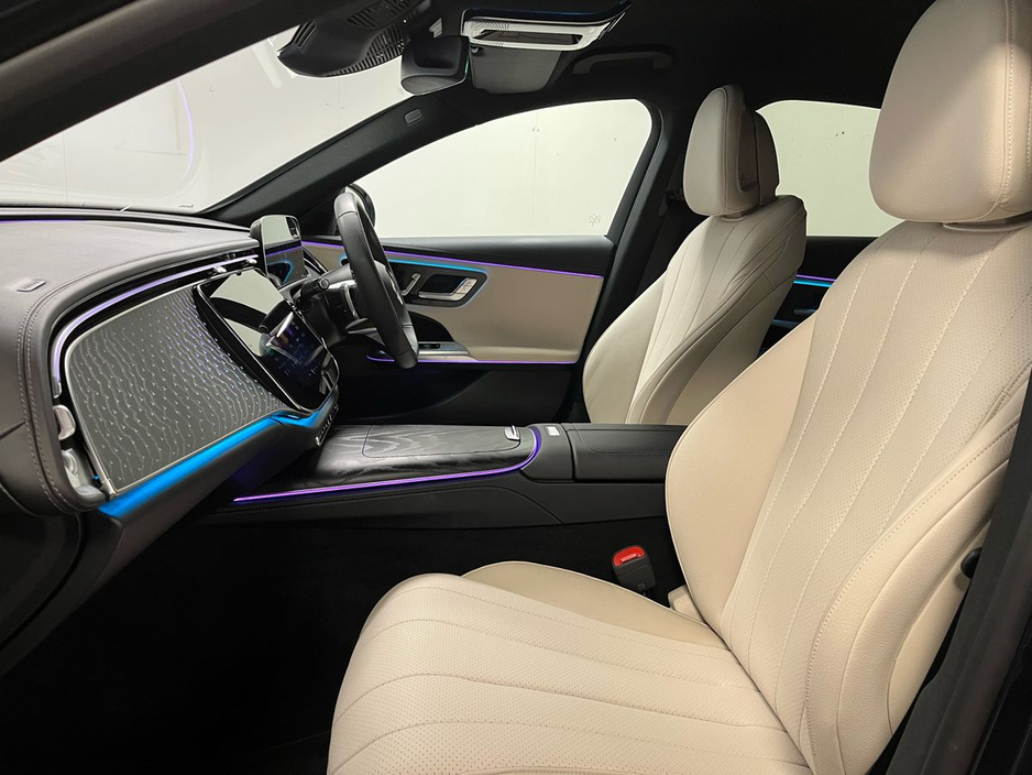 2025 Mercedes-Benz E Class 300de AMG - 19 Inch Alloys - Reversing Camera - Ambient Lighting - Sat Nav - Climate Control - Electric Heated Memory Seats - Keyless Start - Apple CarPlay/Android Auto - €77,950 or €78,900 with Supag €77,950