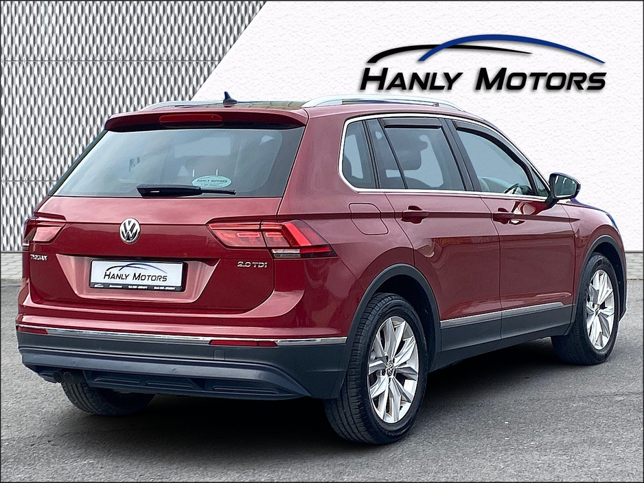 2017 Volkswagen Tiguan - image 9