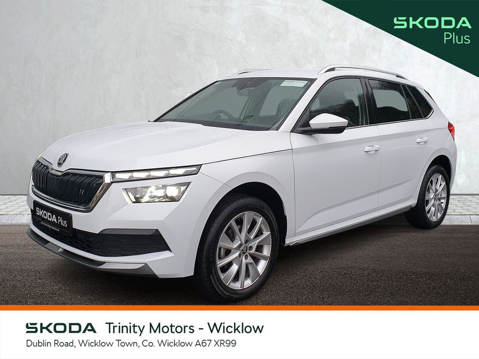 2024 Skoda Kamiq * BEST VALUE * STYLE * 1.0 TSI * 95 BHP * TRINITY SKODA * €24,950