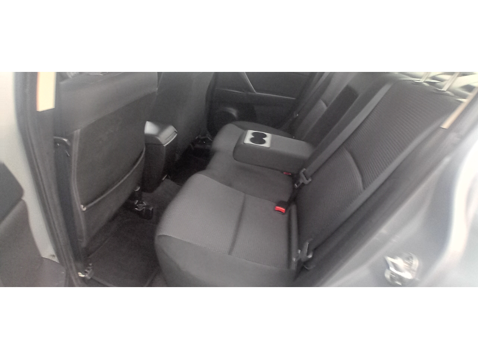 2012 Mazda Mazda3 **LOW MILEAGE**1.6 D SPORT 115PS 4DR €5,950