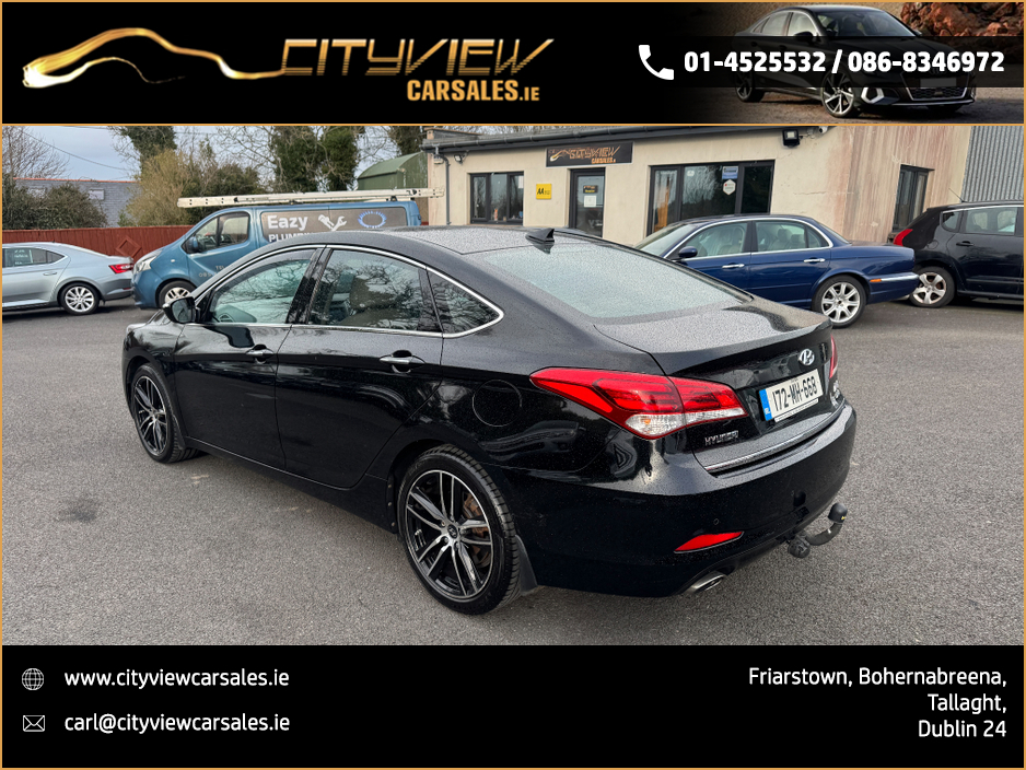 2017 Hyundai i40 - image 5