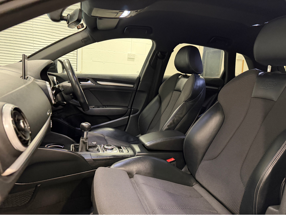 2017 Audi A3 - image 34