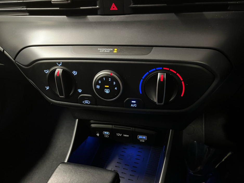 2024 Hyundai i20 Deluxe Plus Auto - Reversing Camera - Air-Conditioning - Cruise Control - Auto Lights/Wipers - Apple CarPlay/Android Auto €24,950