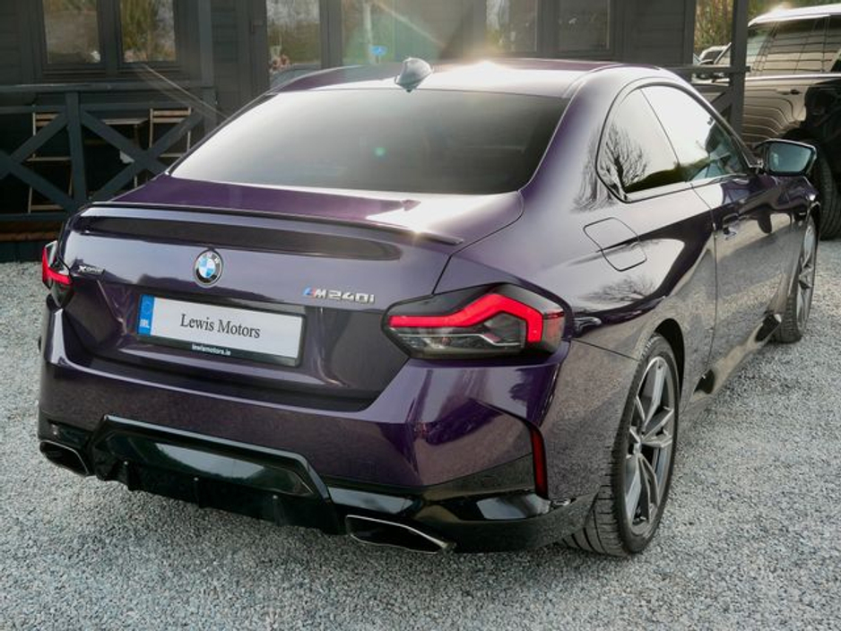 2022 BMW 2 Series - image 9