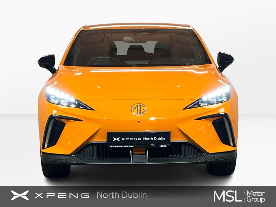 2023 MG 4 Trophy EV 64kWh 203BHP - Reversing Camera - Climate Control - Heated Seats/Steering Wheel - Cruise Control - Keyless Start - Apple CarPlay/Android Auto €21,950