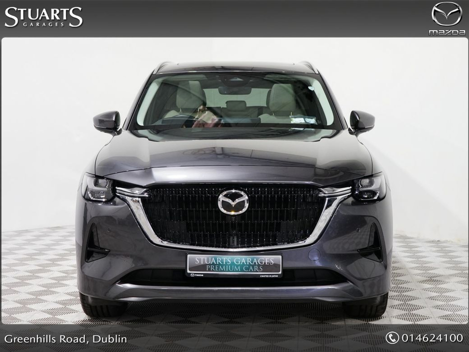 2026 Mazda CX-80 - image 7