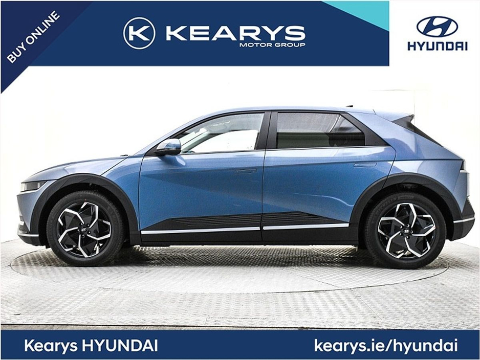 2023 Hyundai Ioniq Executive Plus 58kWh €24,890