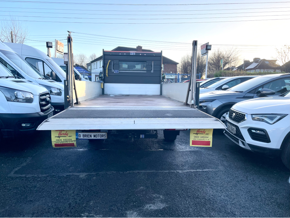 2021 Mercedes-Benz Sprinter 315/43 PROGRESSIVE 2.0 CDI 150BHP RWD DROPSIDE €18,000