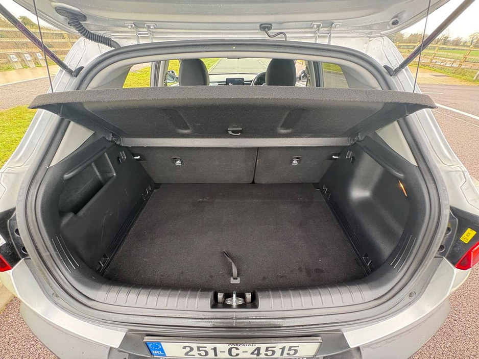 2025 Kia Stonic 1.0 K2 MY25 MT