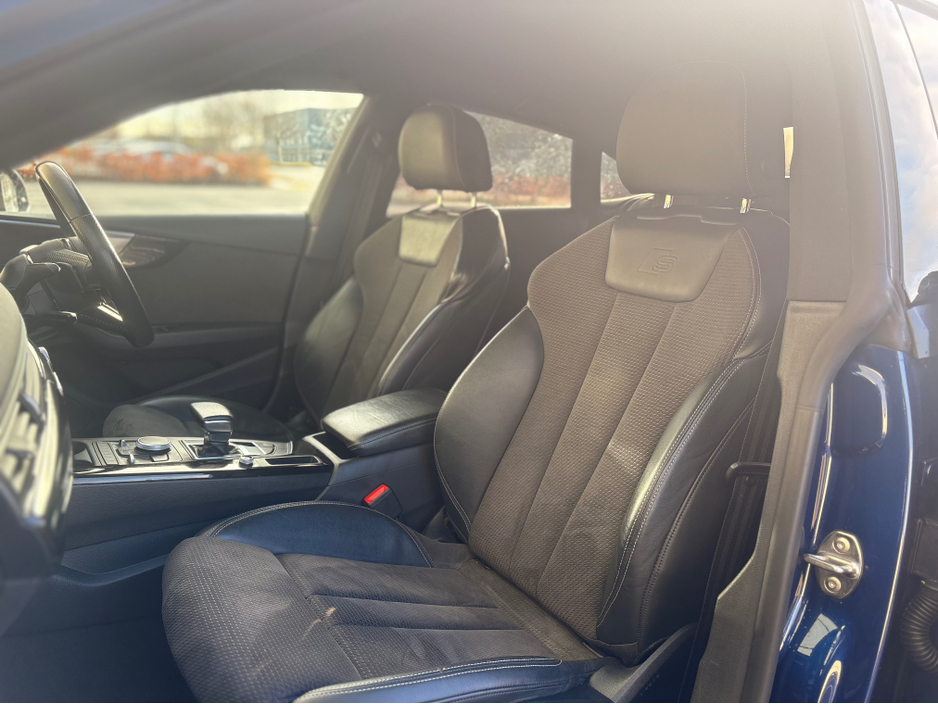 2017 Audi A5 S LINE TDI QUATTRO BLACK EDITION STYLING €24,995