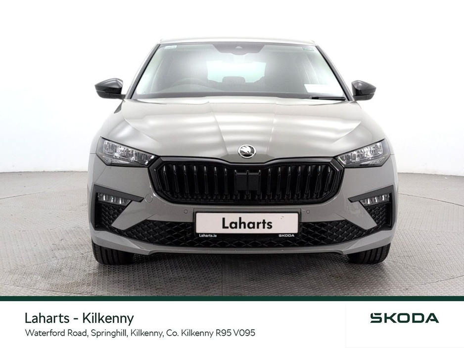 2025 Skoda Scala SELECTION 1.0TSI 115HP EX DEMO €27,950