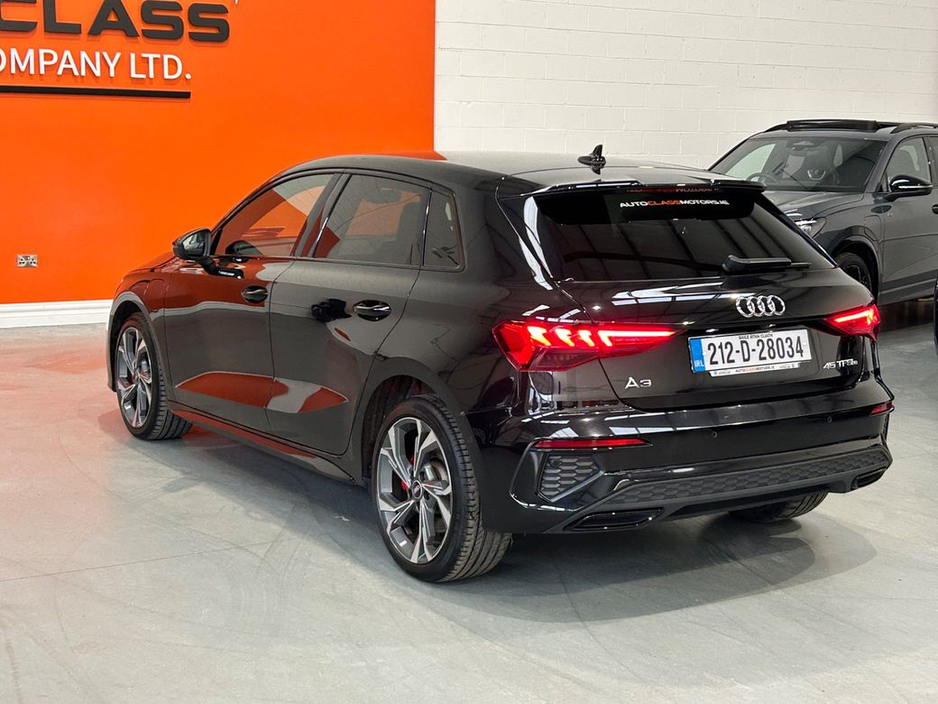 2021 Audi A3 45 Sline Competition #15 €27,950