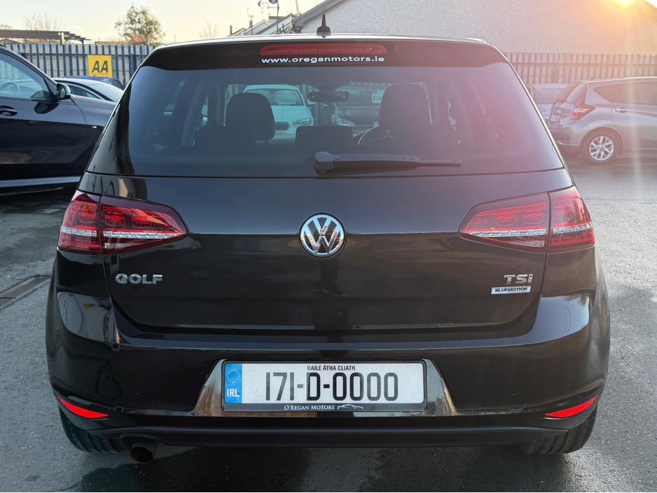 2017 Volkswagen Golf 1.2 TSI COMFORTLINE AUTO €17,450