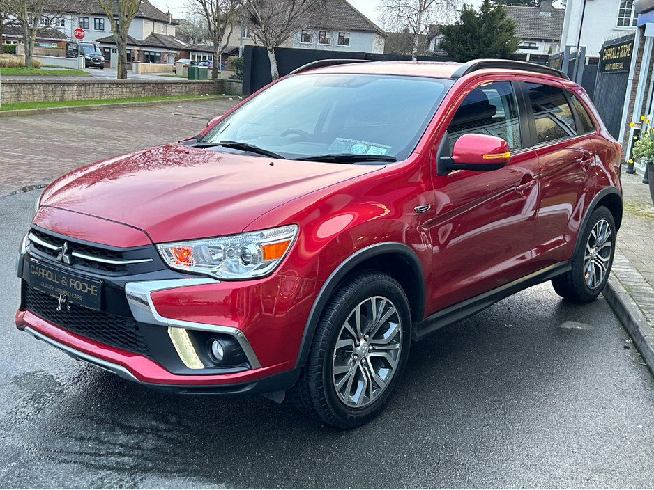 2018 Mitsubishi ASX - image 36