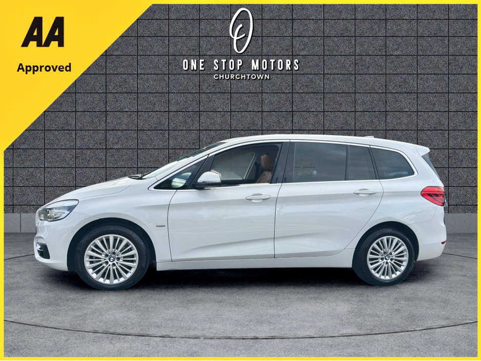 2017 BMW 2 Series Gran Tourer - image 3