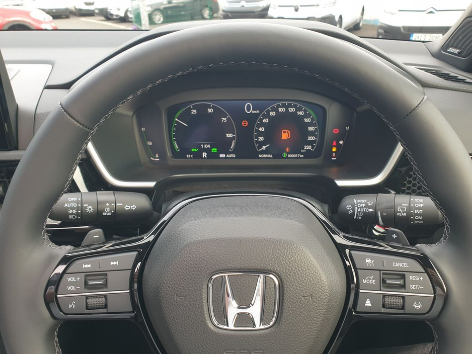 2025 Honda CR-V "Advance Tech Model" €64,950