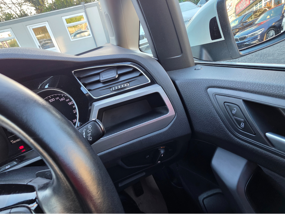 2018 Volkswagen Touran ( 182 )1.4 TSI AUTO 7 SEATER CARPLAY ANDROID AUTO LARGE TOUCH SCREEN - SPECIALISING IN IMPORTS OF GERMAN AUTOMATIC HI SPEC €17,950