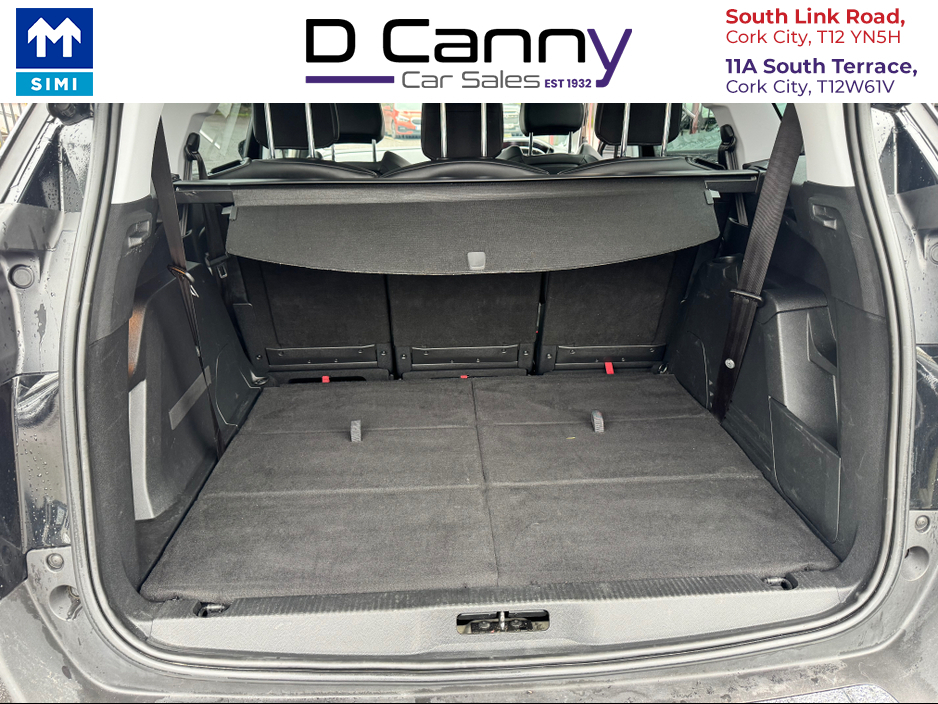 2019 Peugeot 5008 - image 17