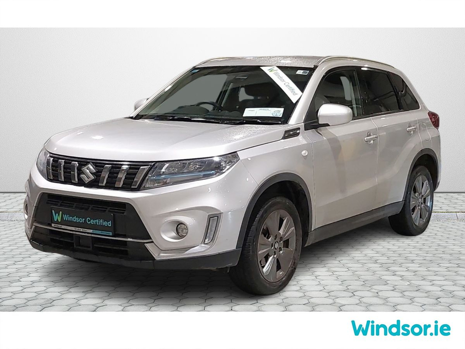 2024 Suzuki Vitara 1.5 Full Hybrid SZ-T AGS €28,495