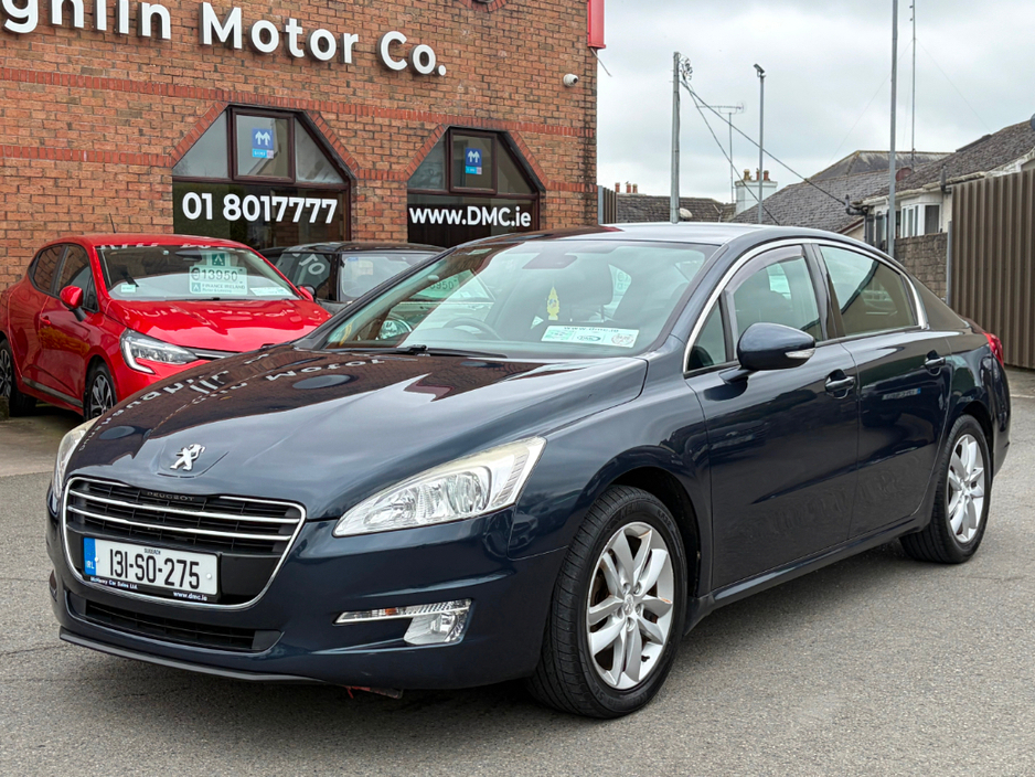2013 Peugeot 508 - image 9