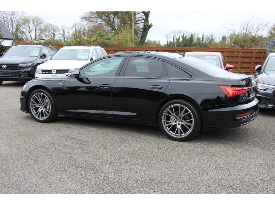 2022 Audi A6 - image 33