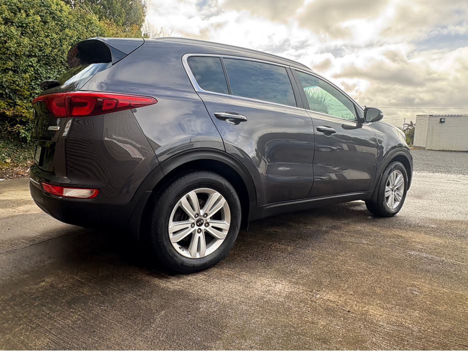 2016 Kia Sportage SORRY NOW SOLD