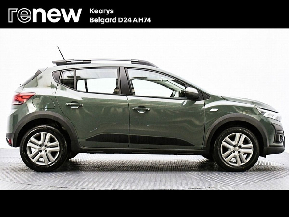 2024 Dacia Sandero Stepway TCe 90 STEPWAY Expression €19,900
