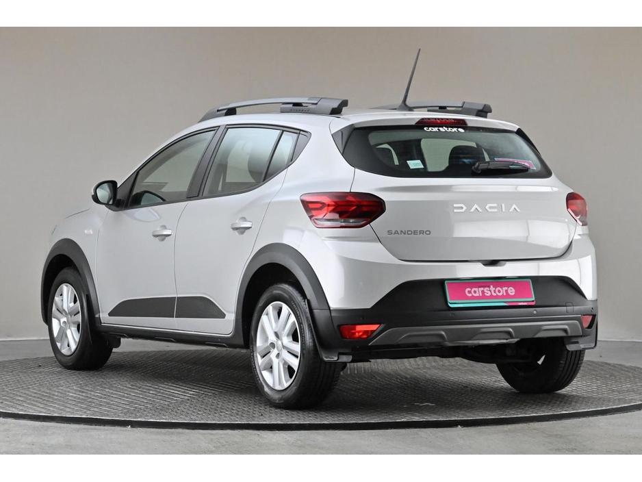 2024 Dacia Sandero Stepway 1.0 TCE 90BHP CVT STEPWAY EXPRESSION €22,490