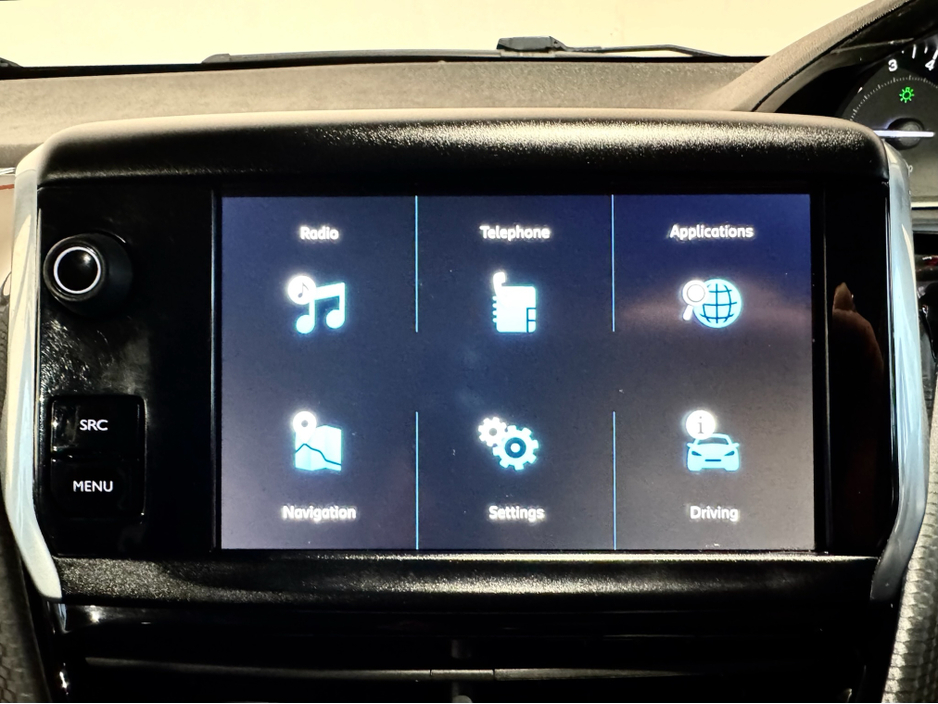 2018 Peugeot 2008 ACTIVE 1.2 PURETECH 82 4DR €11,990